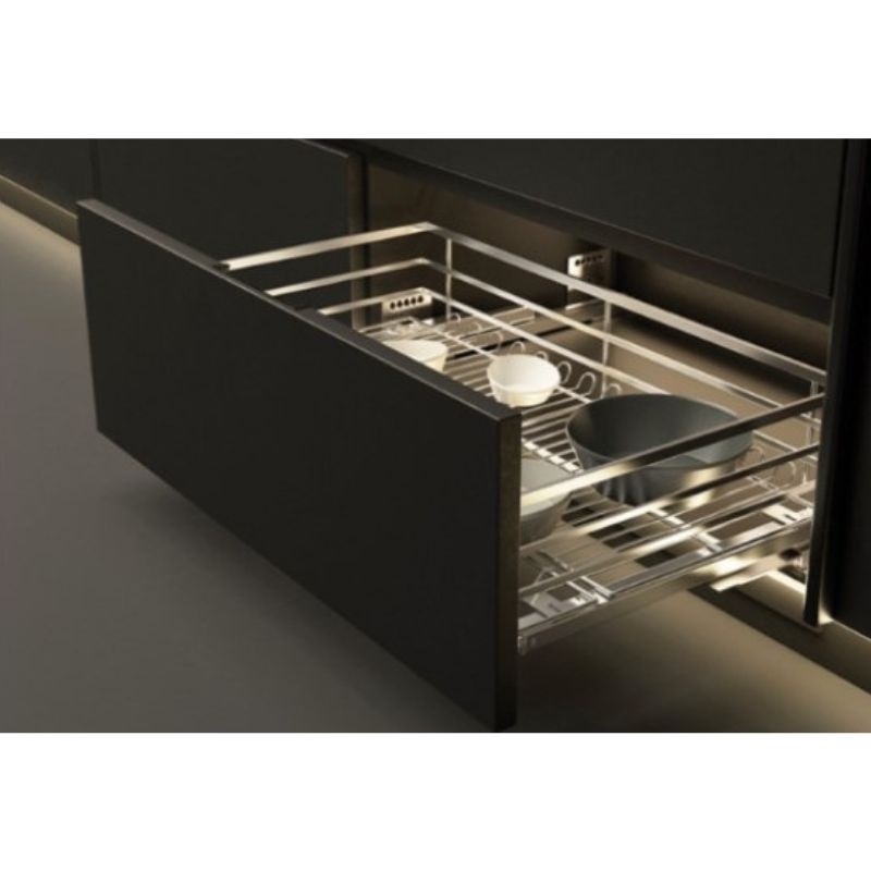 Bộ rổ xoong nồi Cappella 600mm Hafele 549.08.023 3 Bộ rổ xoong nồi Cappella 600mm Hafele 549.08.023