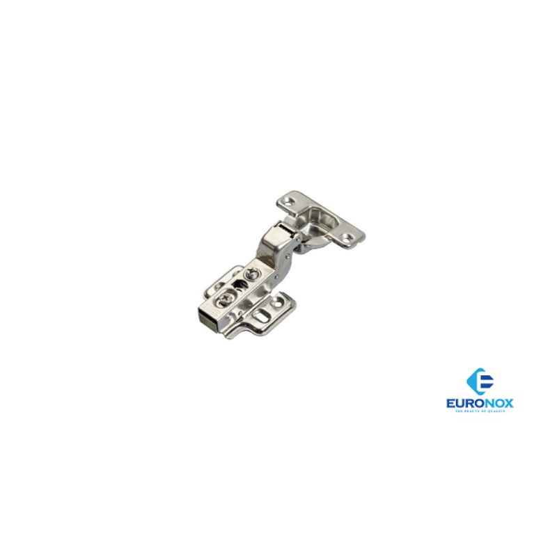 Bản lề inox lắp nhanh Euronox EHI201.3 3 Bản lề inox lắp nhanh Euronox EHI201.3