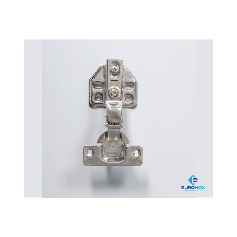 Bản lề inox tháo lắp chậm Euronox EH88.2 3 Bản lề inox tháo lắp chậm Euronox EH88.2