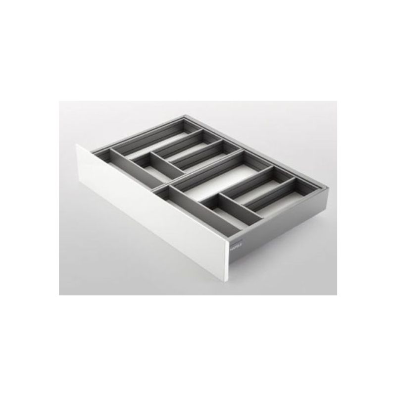 Bộ khay chia ngăn kéo Hafele 552.52.804 3 Bộ khay chia ngăn kéo Hafele 552.52.804