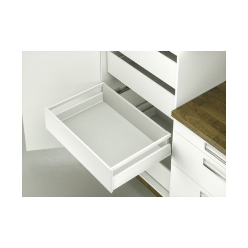 Bộ ngăn kéo Hafele 513.08.785 Matrix Box P35 VIS 16/92/1200/500mm trắng mờ 3 Bộ ngăn kéo Hafele 513.08.785 Matrix Box P35 VIS 16/92/1200/500mm trắng mờ