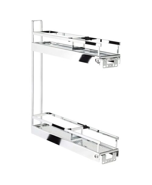 Bộ rổ kéo cho tủ bếp dưới Hafele 545.61.028 5 Bộ rổ kéo cho tủ bếp dưới Hafele 545.61.028