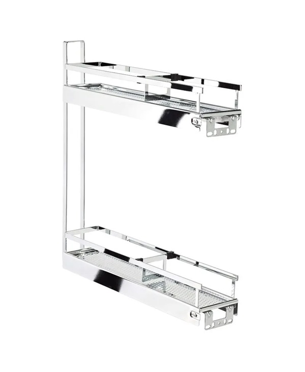 Bộ rổ kéo cho tủ bếp dưới Hafele 545.61.028 4 Bộ rổ kéo cho tủ bếp dưới Hafele 545.61.028