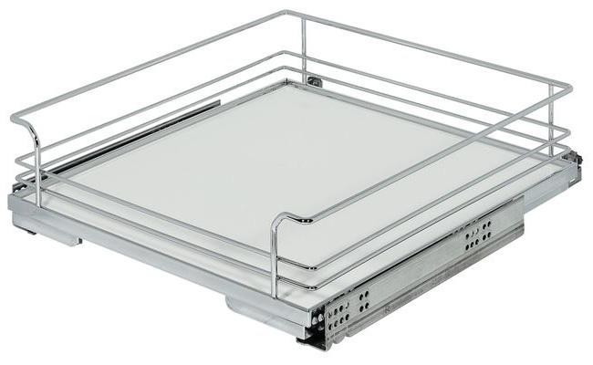 Bộ rổ kéo lọt lòng Arena Hafele 540.25.297, tủ rộng 600mm 4 Bộ rổ kéo lọt lòng Arena Hafele 540.25.297, tủ rộng 600mm