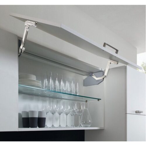 Bộ tay nâng Free Swing Hafele 493.05.770 5 Bộ tay nâng Free Swing Hafele 493.05.770