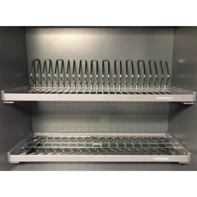 Giá bát cố định inox SUS304 Eurogold EPO8360 3 Giá bát cố định inox SUS304 Eurogold EPV8060