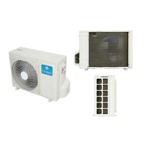 Điều hòa 1 chiều Casper GC12IS33 11 Cục nóng điều hòa 1 chiều Casper GC12IS33