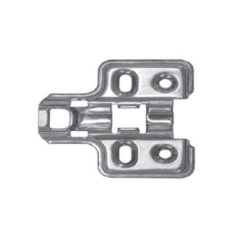 Đế bản lề Metalla SM Inox Hafele 315.98.570 4 Đế bản lề Metalla SM Inox Hafele 315.98.570