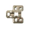 Đế bản lề Metalla SM Inox Hafele 315.98.570 2 Đế bản lề Metalla SM Inox Hafele 315.98.570