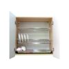 Giá bát 3 tầng tủ trên inox 201 Faster FS RS800S3 1 Giá bát 3 tầng tủ trên inox 201 Faster RS800S3