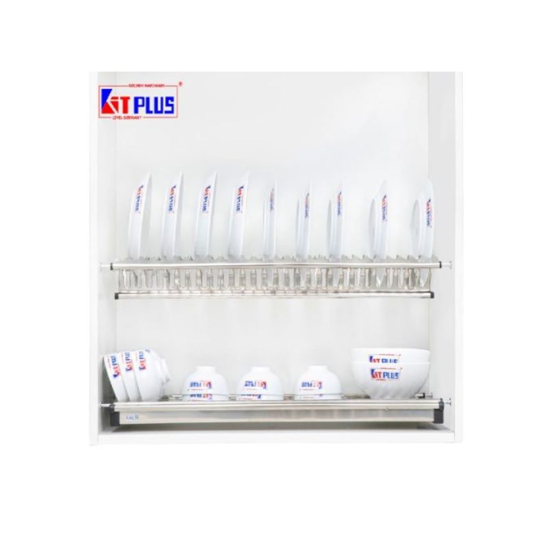 Giá bát cố định 2 tầng chữ V Kit Plus DK12.85 3 Giá bát cố định 2 tầng chữ V Kit Plus DK12.85