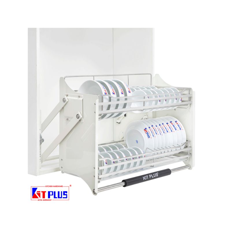 Giá bát đĩa nâng hạ Kit Plus DMIX.90 4 Giá bát đĩa nâng hạ Kit Plus DMIX.90