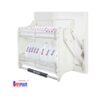 Giá bát đĩa nâng hạ Kit Plus UB.PL70 1 Giá bát đĩa nâng hạ Kit Plus UB.PL70