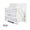 Giá bát đĩa nâng hạ Kit Plus UB.PL90 2 Giá bát đĩa nâng hạ Kit Plus UB.PL90