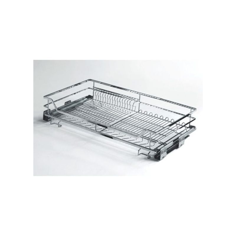 Giá bát đĩa tủ dưới, inox 201 Faster FS BP800SD 3 Giá bát đĩa tủ dưới, inox 201 Faster BP800SD