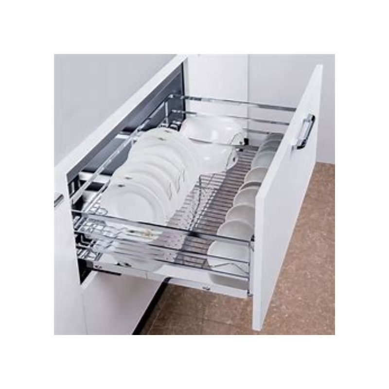 Giá bát đĩa tủ dưới, nan tròn Faster FS BP900SPN 3 Giá bát đĩa tủ dưới, nan tròn Faster BP900SPN