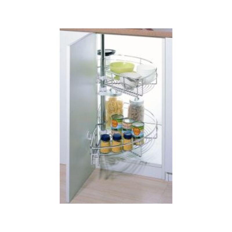 Giá góc mâm xoay 180 độ inox 304 Faster RSB180SS 3 Giá góc mâm xoay 180 độ inox 304 Faster RSB180SS