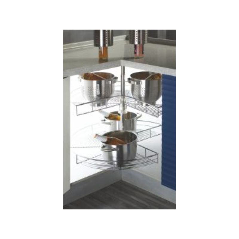 Giá góc mâm xoay 270 độ inox 304 Faster RSB270SS 3 Giá góc mâm xoay 270 độ inox 304 Faster RSB270SS