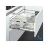 Giá xoong nồi bát dĩa đa năng nan dẹt Euronox EU2.70 2 Giá xoong nồi bát dĩa đa năng nan dẹt Euronox EU2.70