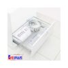 Giá xoong nồi, bát đĩa đa năng nan tròn Inox mờ Kit Plus DM90S 2 Giá xoong nồi, bát đĩa đa năng nan tròn Inox mờ Kit Plus DM90S