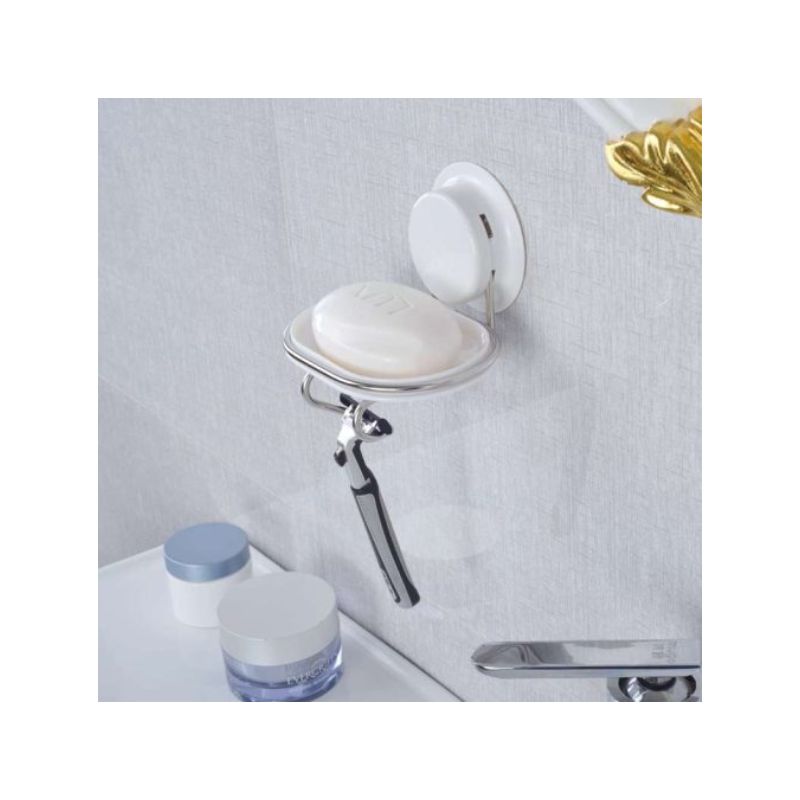 Hít để xà phòng, dao cạo Kit Plus 120 3 Hít để xà phòng, dao cạo Kit Plus 120
