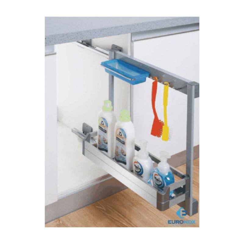 Kệ đựng chất tẩy rửa cao cấp Euronox EU1-25S 3 Kệ đựng chất tẩy rửa cao cấp Euronox EU1-25S