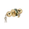 Khóa tay nắm tròn cửa chính loại lớn Hafele 911.64.267 2 Khóa tay nắm tròn cửa chính loại lớn Hafele 911.64.267