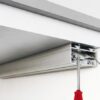 Phụ kiện cáp đỡ mặt trước với bas điều chỉnh Hafele 365.46.050 1 Phụ kiện cáp đỡ mặt trước với bas điều chỉnh Hafele 365.46.050
