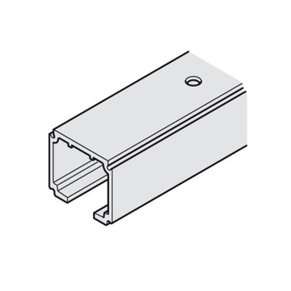 Phụ kiện cáp đỡ mặt trước với bas điều chỉnh Hafele 365.46.050 4 Phụ kiện cáp đỡ mặt trước với bas điều chỉnh Hafele 365.46.050