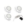 Bộ đèn led Cucina 833.01.494 1 Bộ đèn led Cucina 833.01.494