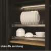Rổ bát đĩa có khung Presto Hafele 544.40.004 Inox 304 1 Rổ bát đĩa có khung Presto Hafele 544.40.004 Inox 304