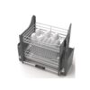 Rổ bát đĩa di động Cucina Lento 504.76.138 900mm Inox 304/ Xám 2 Rổ bát đĩa di động Cucina Lento 504.76.138 900mm Inox 304/ Xám