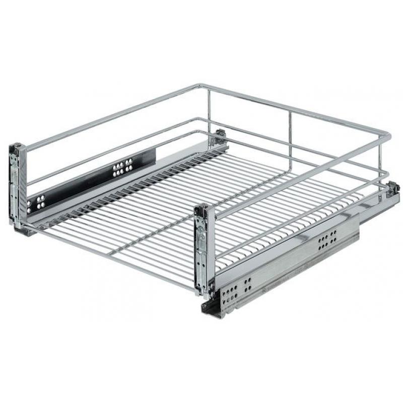 Rổ kéo tủ bếp dưới Hafele 540.24.287 5 Rổ kéo tủ bếp dưới Hafele 540.24.287
