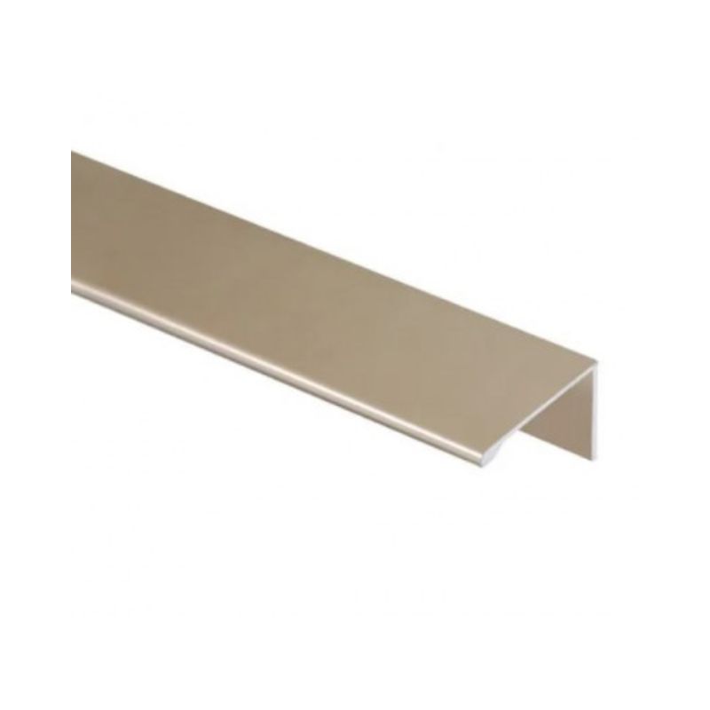 Tay nắm dạng thanh nhôm 3000mm Hafele 126.14.804 3 Tay nắm dạng thanh nhôm 3000mm Hafele 126.14.804