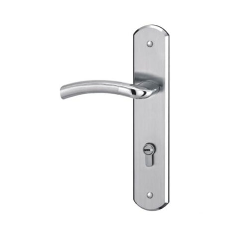 Tay nắm gạt đế dài – hướng mở trái Hafele 903.99.319