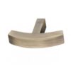 Tay nắm mạ đồng cổ mờ 62x42mm Hafele 106.70.131 1 Tay nắm mạ đồng cổ mờ 62x42mm Hafele 106.70.131