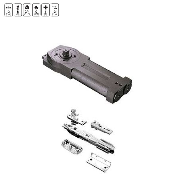 Thiết bị đóng cửa tự động EN2 Hafele 932.79.100 3 Thiết bị đóng cửa tự động EN2 Hafele 932.79.100