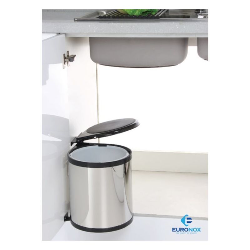 Thùng đựng rác thông minh Euronox EU.101 3 Thùng đựng rác thông minh Euronox EU101