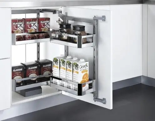 Tủ kho 2 tầng Eurogold EKT11260 4 Tủ kho 2 tầng Eurogold CP040260