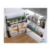 Tủ kho hộp cánh mở - 2 tầng Euronox EU1-245 1 Tủ kho hộp cánh mở - 2 tầng Euronox EU1-245