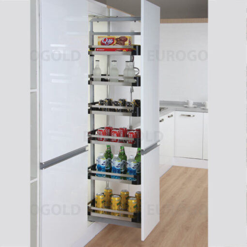 Tủ kho inox hộp cánh rút Eurogold EKR15640 4 Tủ kho inox hộp cánh rút Eurogold M030640