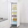 Tủ kho nan 4 tầng cánh rút Eurogold EKR11640 1 Tủ kho nan 4 tầng cánh rút Eurogold EG90640S