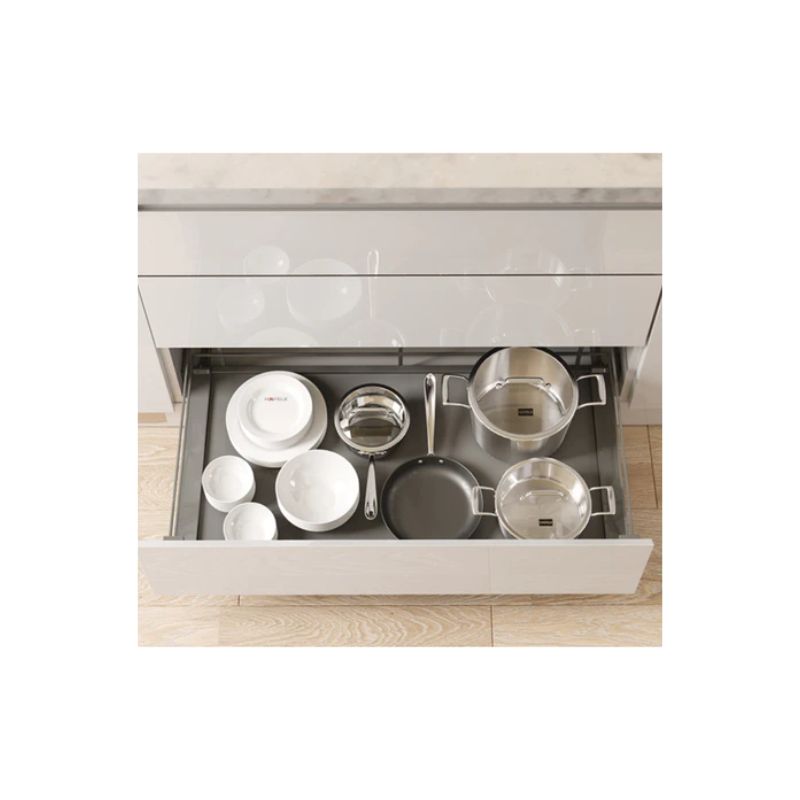 Bộ rổ bát đĩa Hafele Kason Flex 549.08.884 600mm 3 Bộ rổ bát đĩa Hafele Kason Flex 549.08.884 600mm