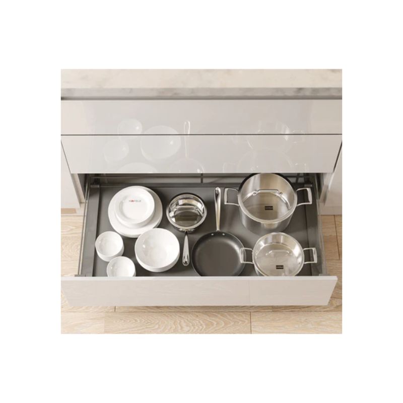 Bộ rổ bát đĩa Hafele Kason Flex 549.08.885 700mm 3 Bộ rổ bát đĩa Hafele Kason Flex 549.08.885 700mm