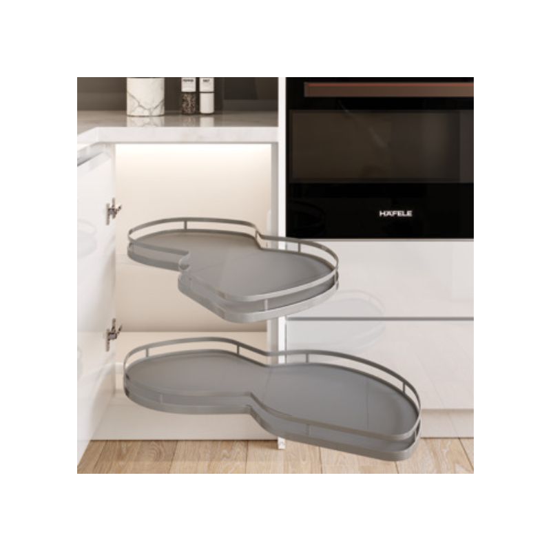Bộ rổ góc Hafele Olla Move 541.01.804 (phải) 6 Bộ rổ góc Hafele Olla Move 541.01.804 (phải)