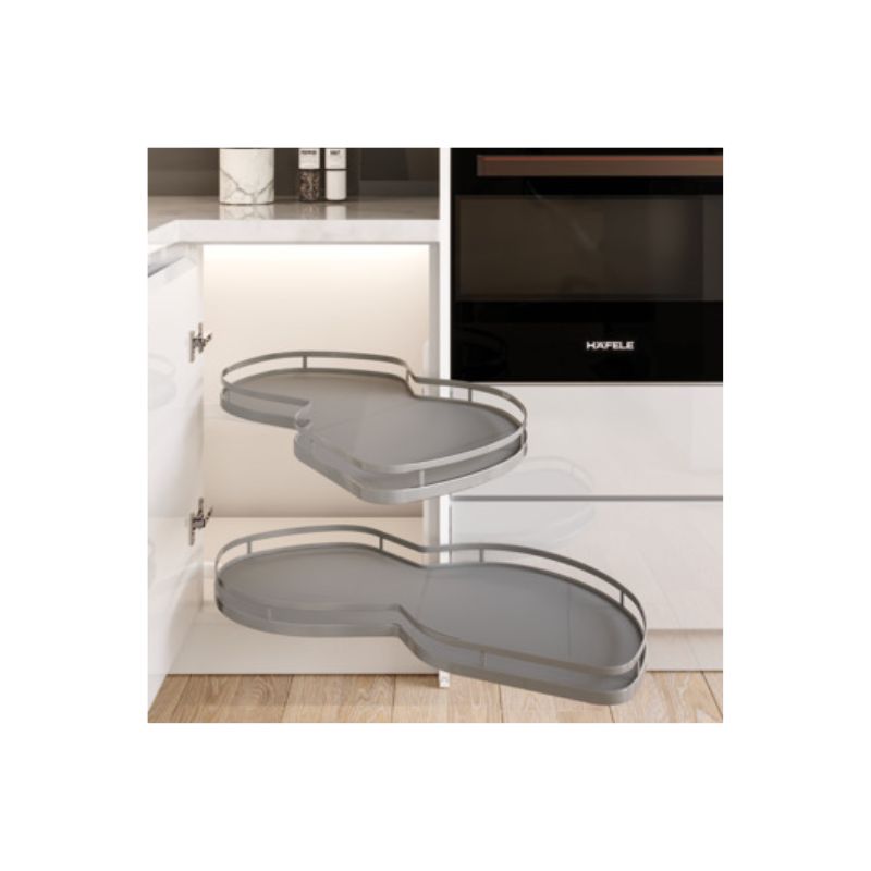 Bộ rổ góc Hafele Olla Move 541.01.814 (trái) 6 Bộ rổ góc Hafele Olla Move 541.01.814 (trái)