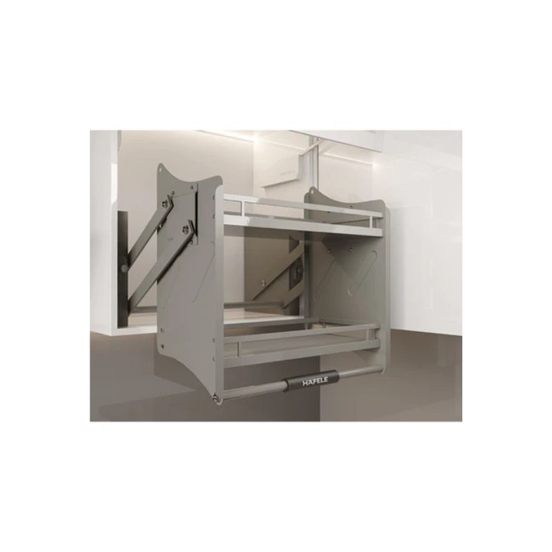 Bộ rổ nâng hạ Hafele Orio 504.76.815 700mm 5 Bộ rổ nâng hạ Hafele Orio 504.76.815 700mm - Ảnh 3