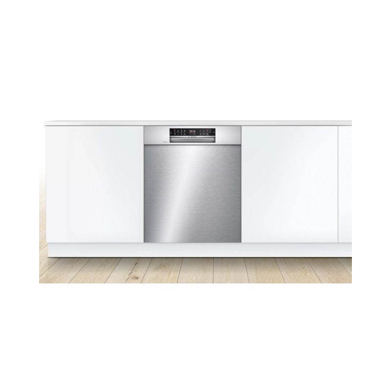 Máy rửa bát Bosch SMU6ZCS49E Serie 6 7 Máy rửa bát Bosch SMU6ZCS49E Serie 6