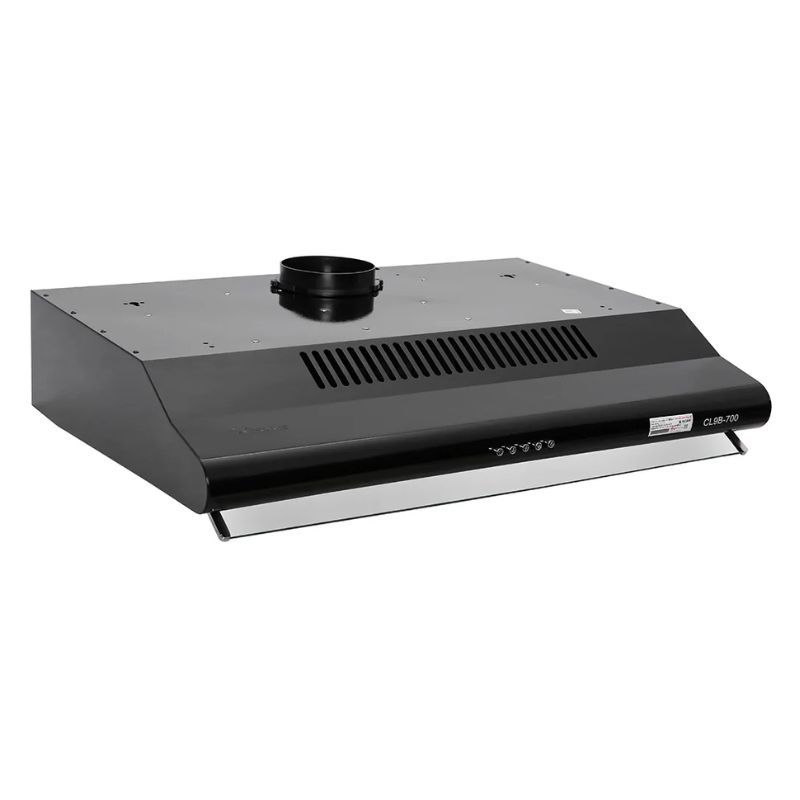 Máy hút mùi âm tủ tuần hoàn Pramie CL9B-700 6 Bảng điều khiển máy hút mùi âm tủ tuần hoàn Pramie CL9B-700