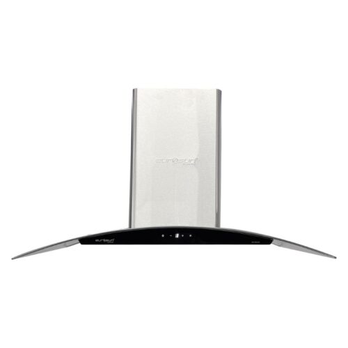 Máy hút mùi áp tường tuần hoàn Eurosun EH-90K32 10 bảng điều khiển máy hút mùi áp tường tuần hoàn Eurosun EH-90K32